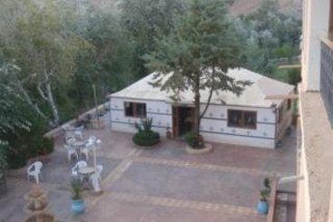 Hotel Auberges Des Gorges Du Dades Tinghir