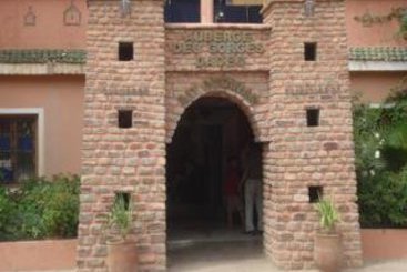 Hôtel Auberges Des Gorges Du Dades  | Tinghir | Tinghir | Hôtels au Maroc 4