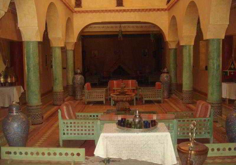 Hotel Kasbal Lamrani