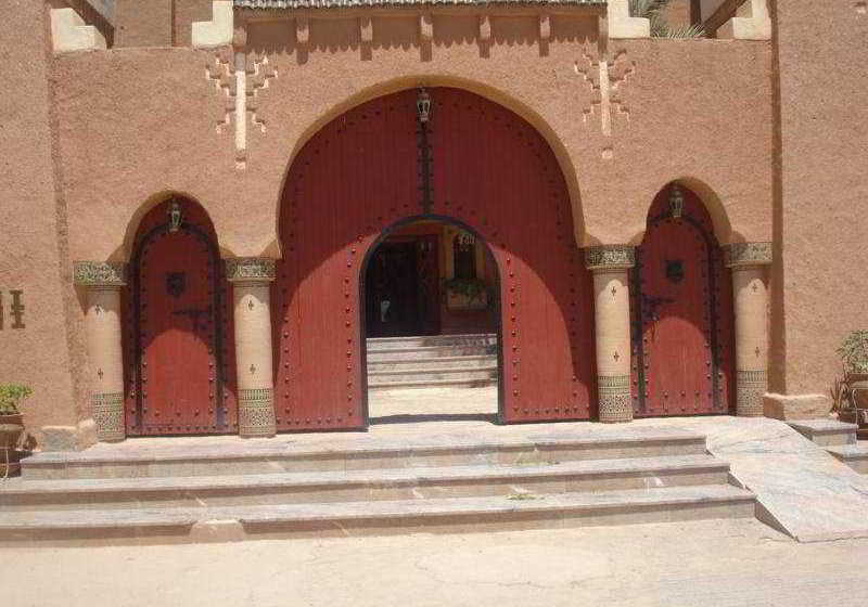 Hôtel Kasbal Lamrani  | Tinghir | Tinghir | Hôtels au Maroc 1