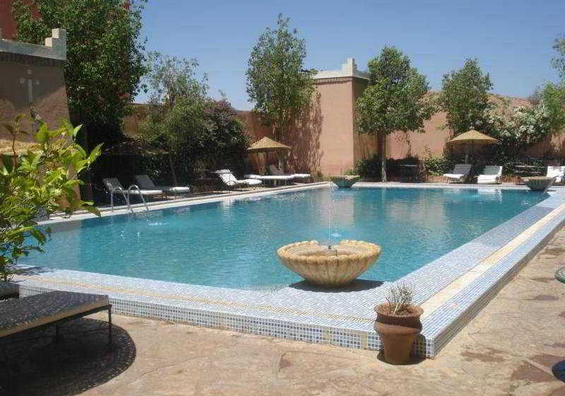 Hôtel Kasbal Lamrani  | Tinghir | Tinghir | Hôtels au Maroc 3
