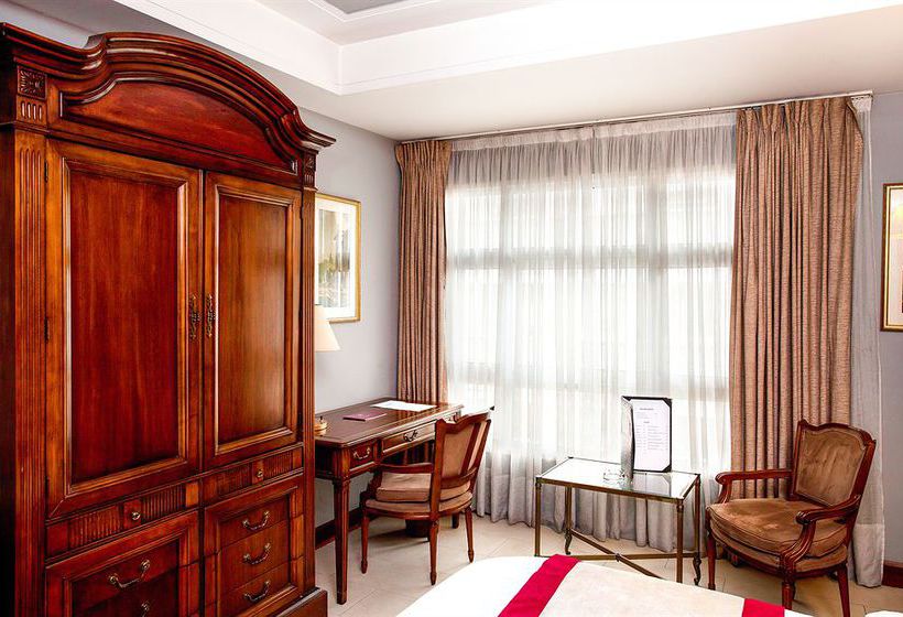 Hôtel Les Saisons  | Casablanca | Casablanca | Hôtels au Maroc 1