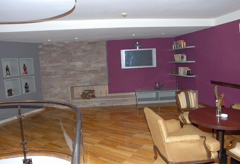 Hôtel Les Saisons  | Casablanca | Casablanca | Hôtels au Maroc 11