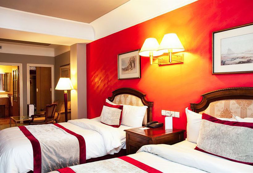 Hôtel Les Saisons  | Casablanca | Casablanca | Hôtels au Maroc 2