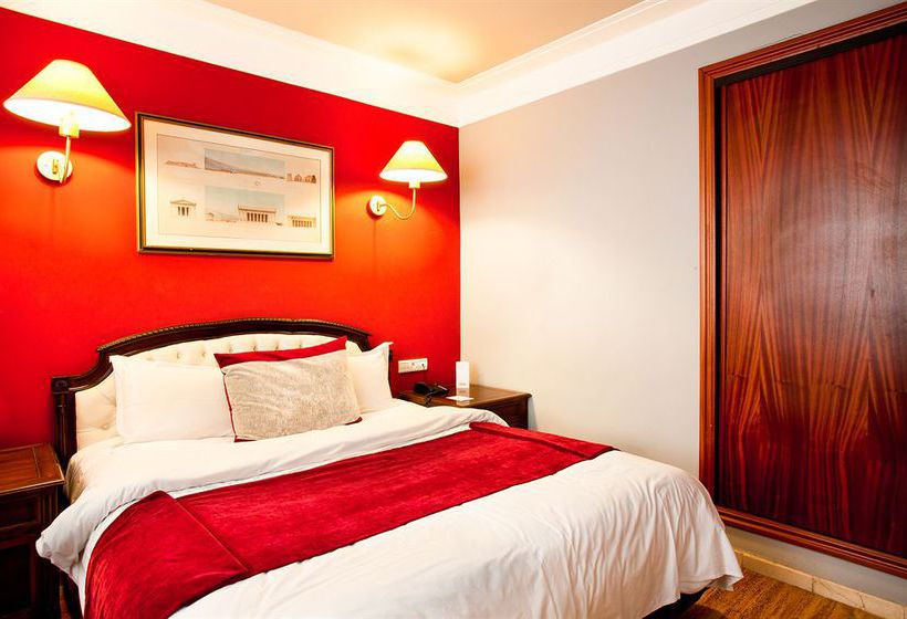 Hôtel Les Saisons  | Casablanca | Casablanca | Hôtels au Maroc 20