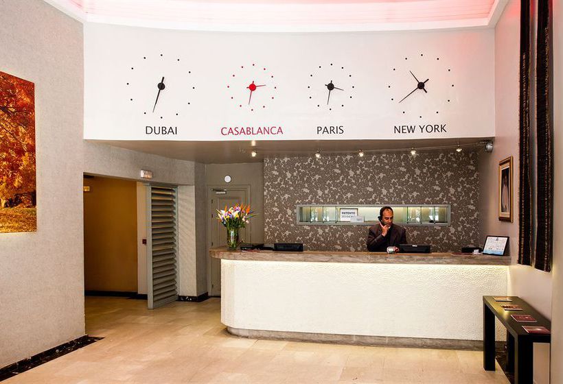 Hôtel Les Saisons  | Casablanca | Casablanca | Hôtels au Maroc 3
