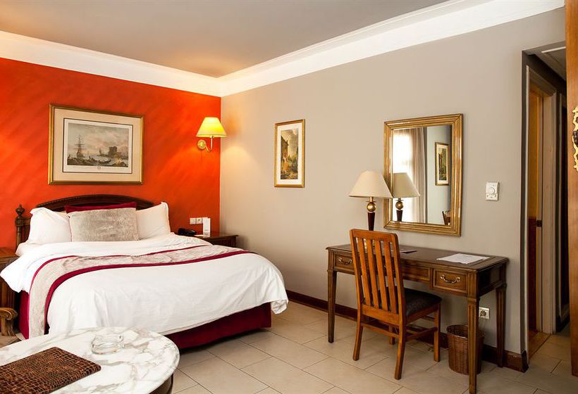 Hôtel Les Saisons  | Casablanca | Casablanca | Hôtels au Maroc 5