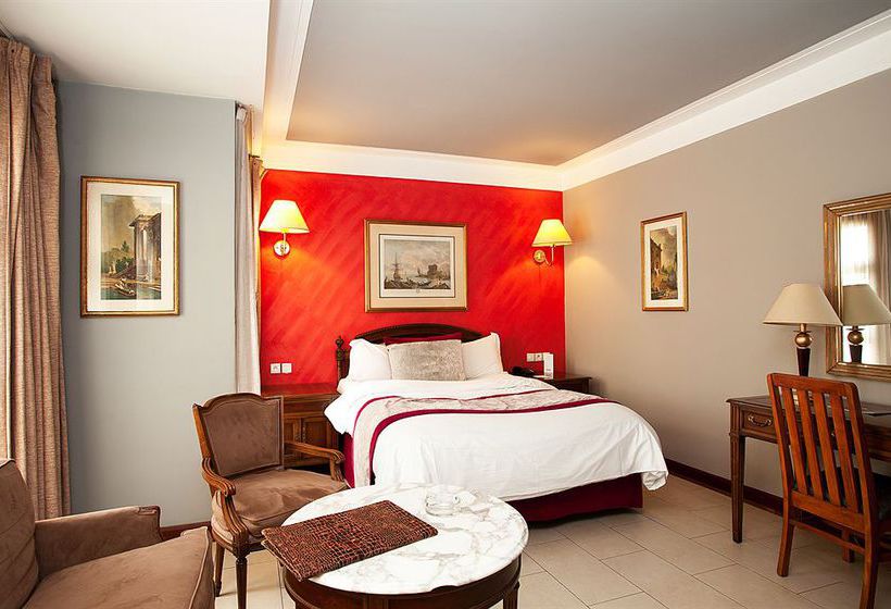 Hôtel Les Saisons  | Casablanca | Casablanca | Hôtels au Maroc 6