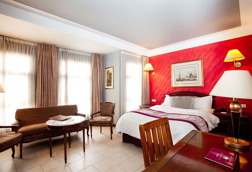 Hôtel Les Saisons  | Casablanca | Casablanca | Hôtels au Maroc 7