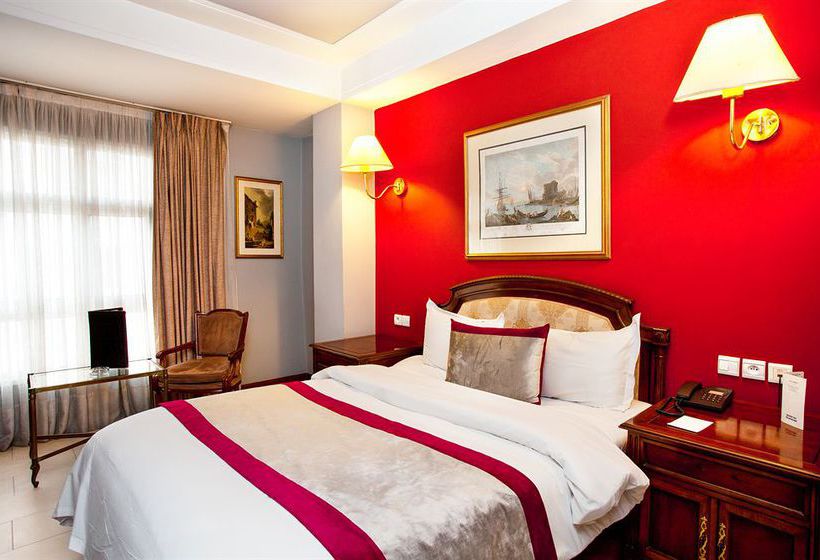 Hôtel Les Saisons  | Casablanca | Casablanca | Hôtels au Maroc 8