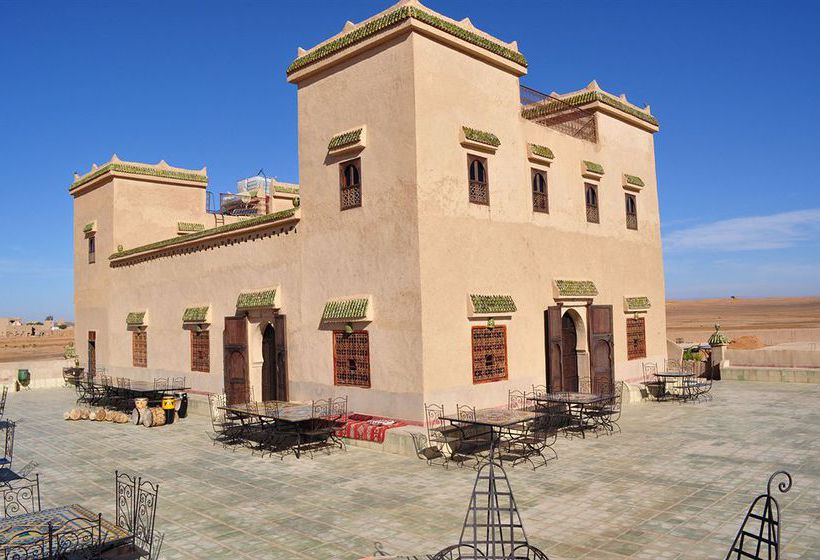 Hôtel Auberge Kasbah Leila  | Merzouga | D'Errachidia | Hôtels au Maroc 1