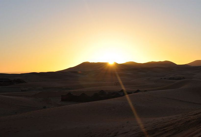 Hôtel Auberge Kasbah Leila  | Merzouga | D'Errachidia | Hôtels au Maroc 11