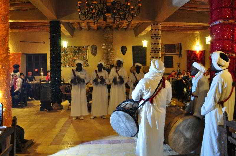 Hôtel Auberge Kasbah Leila  | Merzouga | D'Errachidia | Hôtels au Maroc 13