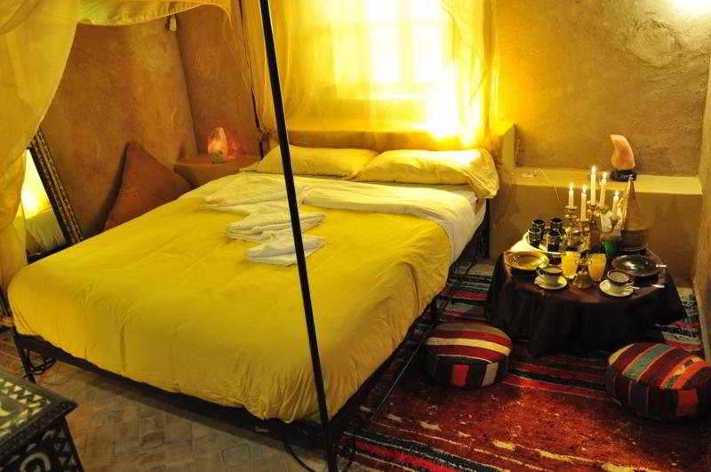 Hôtel Auberge Kasbah Leila  | Merzouga | D'Errachidia | Hôtels au Maroc 17