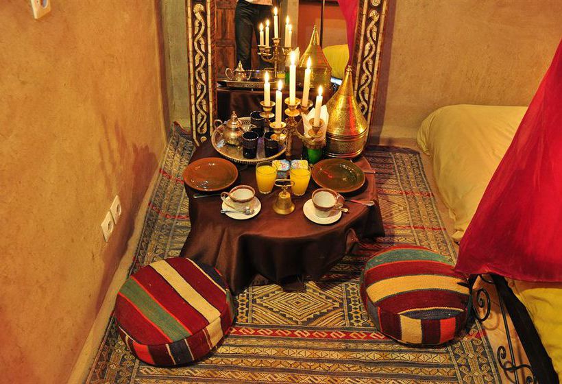 Hôtel Auberge Kasbah Leila  | Merzouga | D'Errachidia | Hôtels au Maroc 2