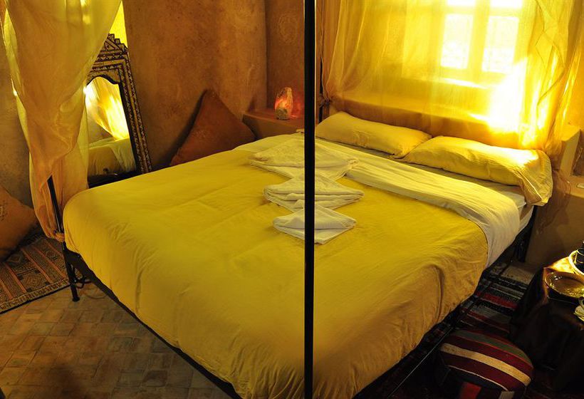 Hôtel Auberge Kasbah Leila  | Merzouga | D'Errachidia | Hôtels au Maroc 4