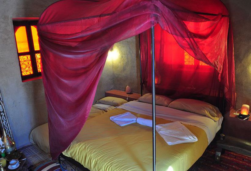 Hôtel Auberge Kasbah Leila  | Merzouga | D'Errachidia | Hôtels au Maroc 5