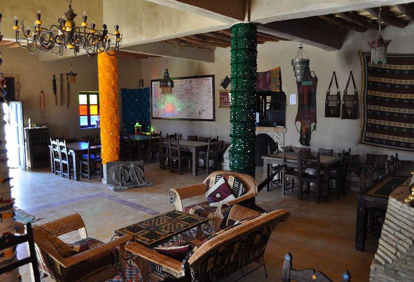 Hôtel Auberge Kasbah Leila  | Merzouga | D'Errachidia | Hôtels au Maroc 8