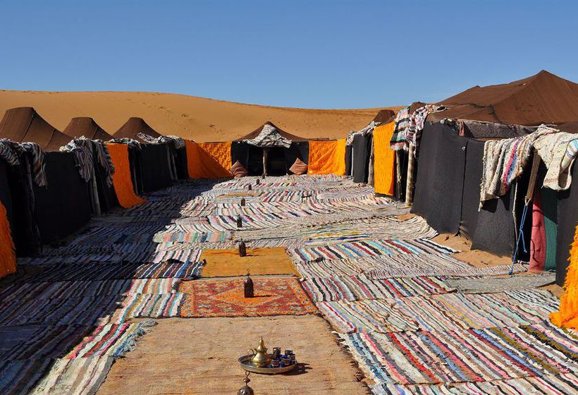 Hôtel Auberge Kasbah Leila  | Merzouga | D'Errachidia | Hôtels au Maroc 9