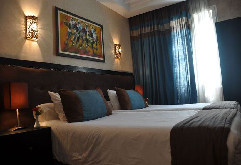 Riad Le Mechouar  | Essaouira | Esauira | Hôtels au Maroc 7