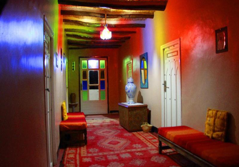 Hôtel Kasbah Hajja  | Ait Benhaddou | Ouarzazate | Hôtels au Maroc 12