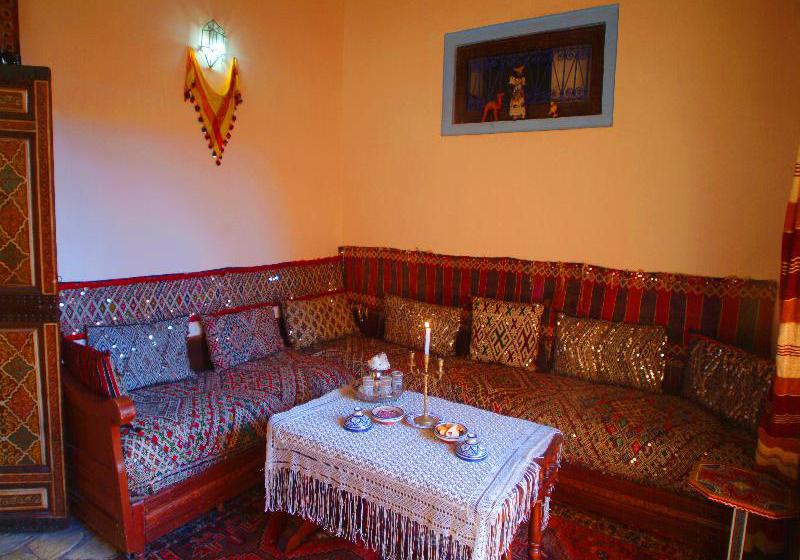 Hôtel Kasbah Hajja  | Ait Benhaddou | Ouarzazate | Hôtels au Maroc 13