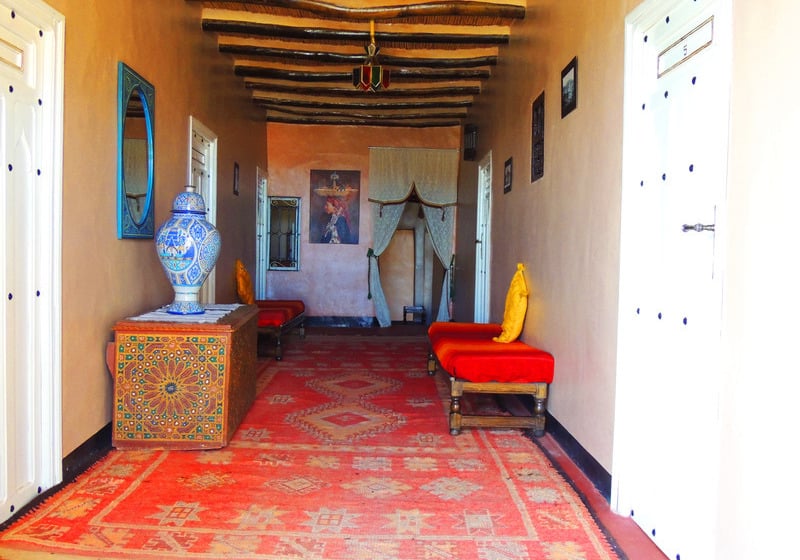 Hôtel Kasbah Hajja  | Ait Benhaddou | Ouarzazate | Hôtels au Maroc 14