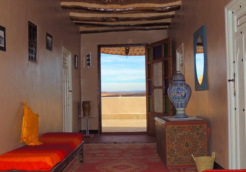 Hôtel Kasbah Hajja  | Ait Benhaddou | Ouarzazate | Hôtels au Maroc 15