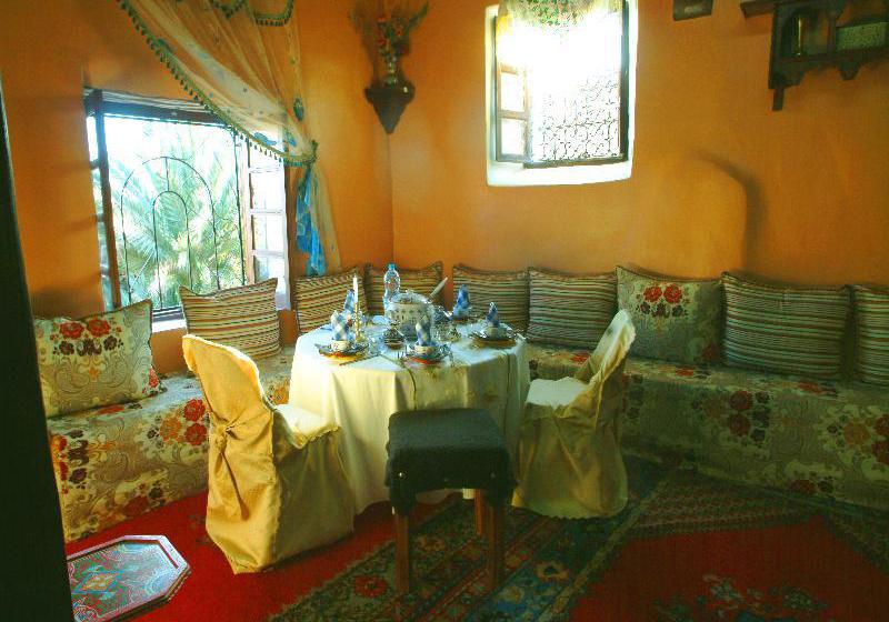 Hôtel Kasbah Hajja  | Ait Benhaddou | Ouarzazate | Hôtels au Maroc 18