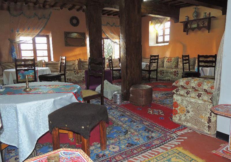 Hôtel Kasbah Hajja  | Ait Benhaddou | Ouarzazate | Hôtels au Maroc 20