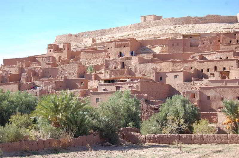 Hôtel Kasbah Hajja  | Ait Benhaddou | Ouarzazate | Hôtels au Maroc 7