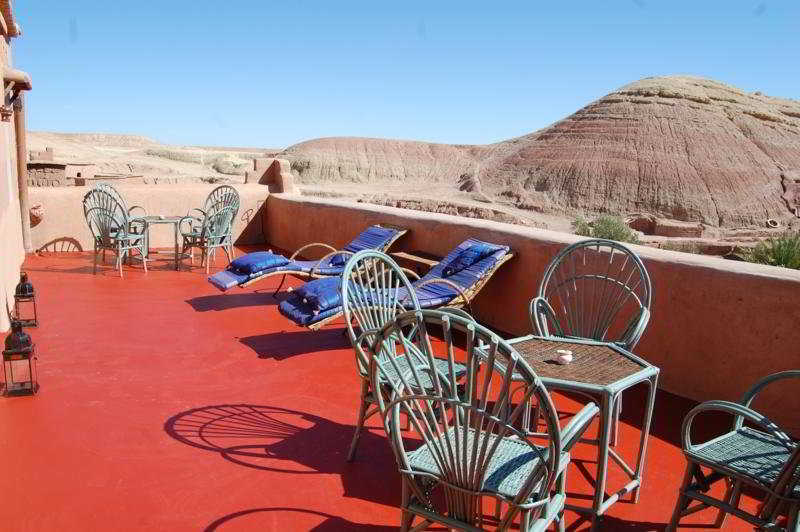 Hôtel Kasbah Hajja  | Ait Benhaddou | Ouarzazate | Hôtels au Maroc 9