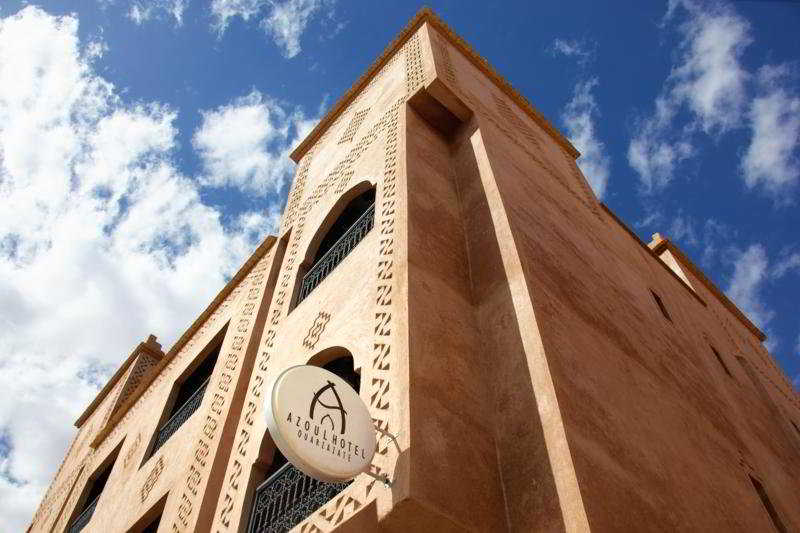 Hôtel Azoul  | Ouarzazate | Ouarzazate | Hôtels au Maroc 1