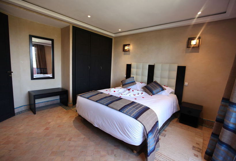 Hôtel Les Jardins De Zyriab  | Marrakech | Marrakech | Hôtels au Maroc 5