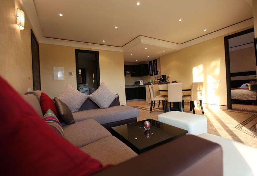 Hôtel Les Jardins De Zyriab  | Marrakech | Marrakech | Hôtels au Maroc 7