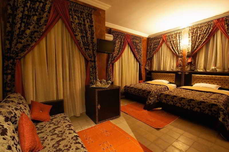 Hôtel Al Baraka Des Loisirs  | Ouarzazate | Ouarzazate | Hôtels au Maroc 3