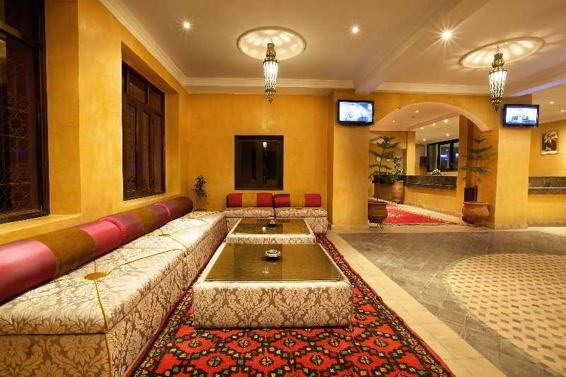 Hôtel Al Baraka Des Loisirs  | Ouarzazate | Ouarzazate | Hôtels au Maroc 6