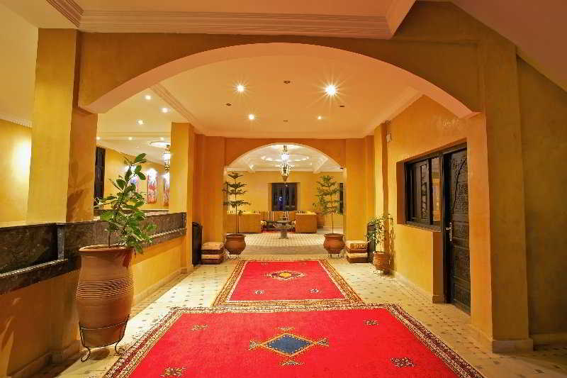Hôtel Al Baraka Des Loisirs  | Ouarzazate | Ouarzazate | Hôtels au Maroc 7