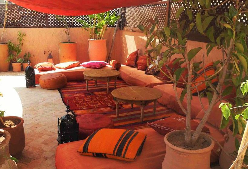 Riad Linda  | Marrakech | Marrakech | Hôtels au Maroc 19