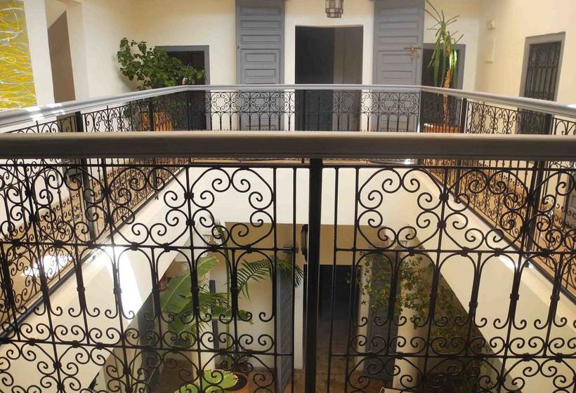 Riad Linda  | Marrakech | Marrakech | Hôtels au Maroc 2