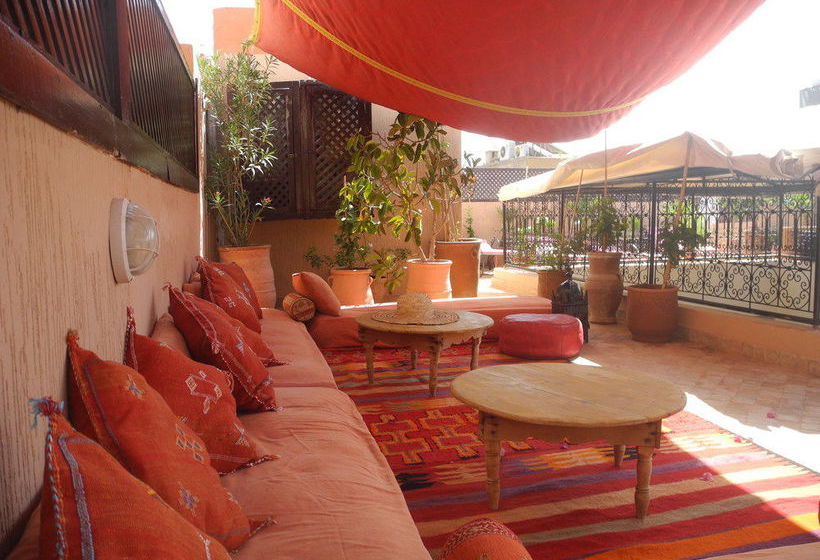 Riad Linda  | Marrakech | Marrakech | Hôtels au Maroc 3