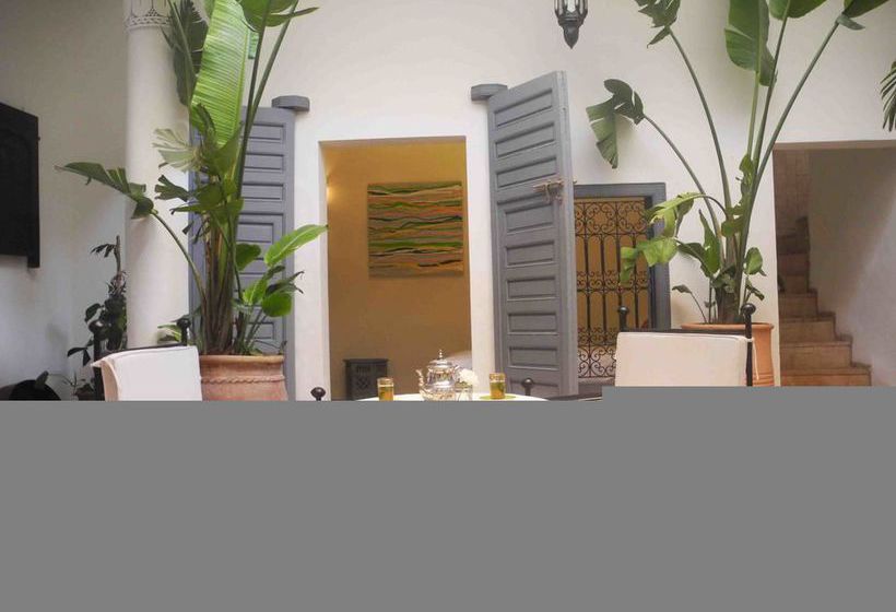 Riad Linda  | Marrakech | Marrakech | Hôtels au Maroc 5