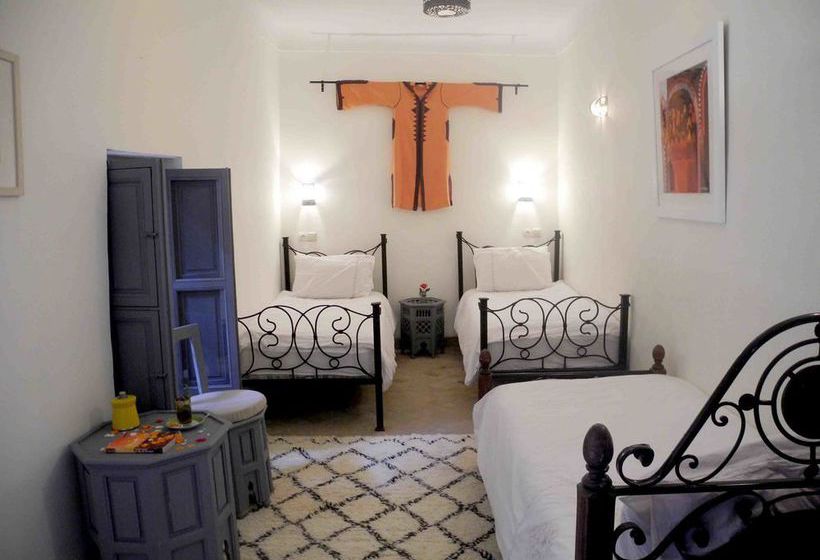 Riad Linda  | Marrakech | Marrakech | Hôtels au Maroc 9