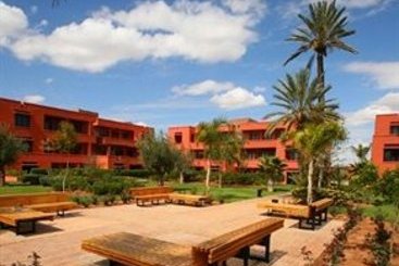 Hôtel Residence Des Golfs  | Marrakech | Marrakech | Hôtels au Maroc 12