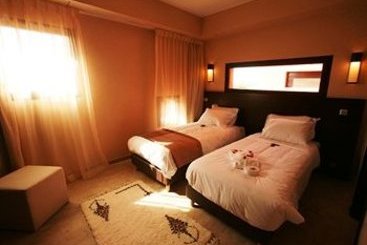 Hôtel Residence Des Golfs  | Marrakech | Marrakech | Hôtels au Maroc 14