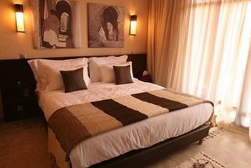 Hôtel Residence Des Golfs  | Marrakech | Marrakech | Hôtels au Maroc 7