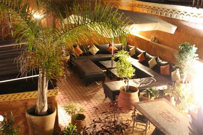 Hôtel The Repose  | Salé | Salé | Hôtels au Maroc 10