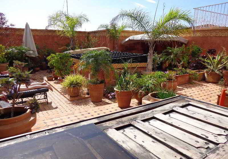 Hôtel The Repose  | Salé | Salé | Hôtels au Maroc 11