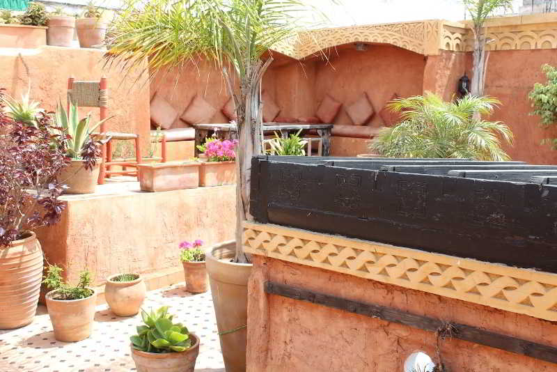 Hôtel The Repose  | Salé | Salé | Hôtels au Maroc 14