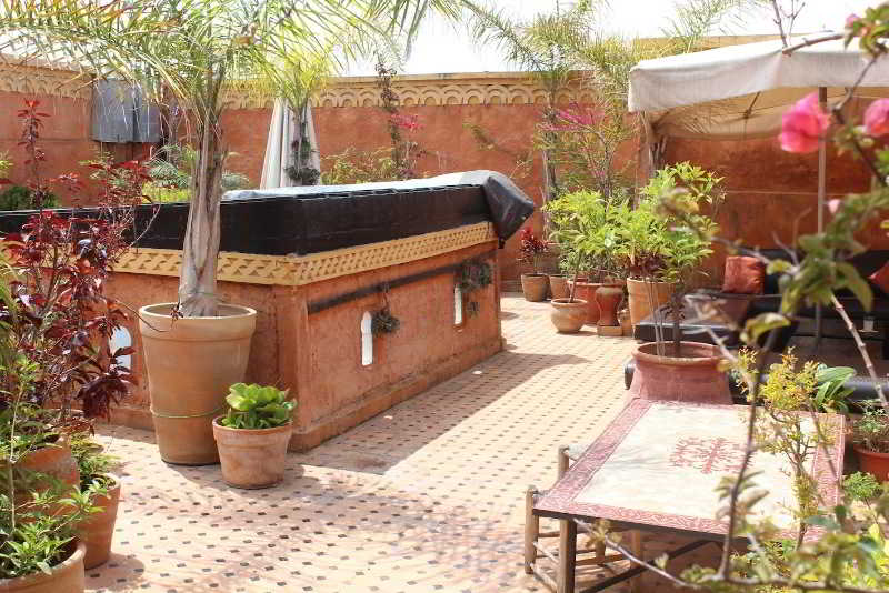 Hôtel The Repose  | Salé | Salé | Hôtels au Maroc 16